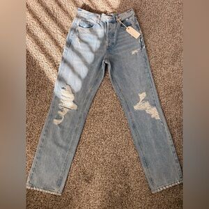 Together Light Blue Denim Jeans